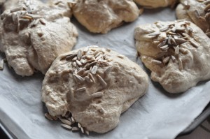 Dåsemad på ferien i Norge  og morgenboller