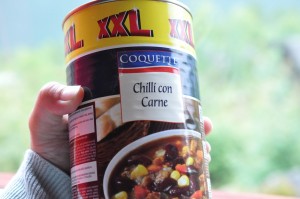 Dåsemad på ferien i Norge 