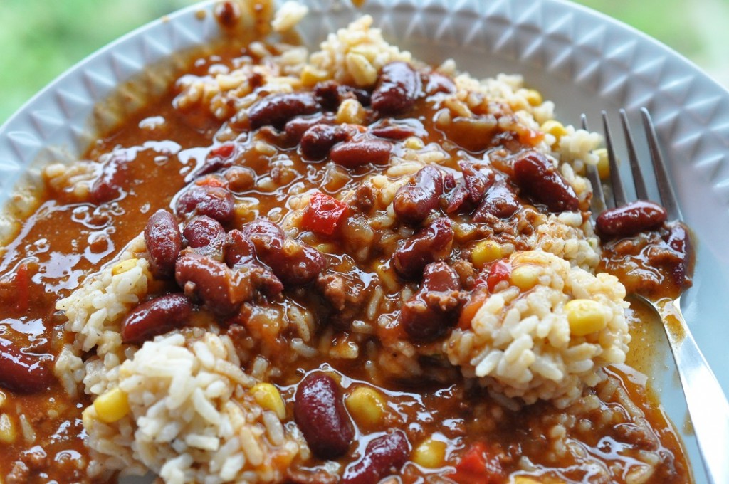 Dåsemad på ferien i Norge