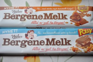 Hapå - norske lækkerier - glimt fra ferien i Norge