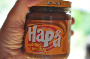 Hapå - norske lækkerier - glimt fra ferien i Norge