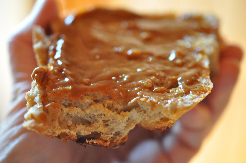 Hapå - norske lækkerier - glimt fra ferien i Norge