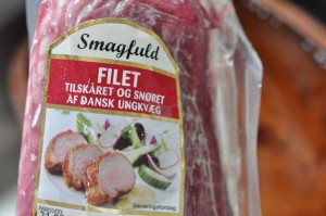 Oksefilet af ungkvæg langtidsstegt i stegeso
