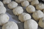 Scones med chokolade - nem opskrift