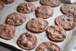 Chokoladecookies - opskrift på chocolate chip cookies