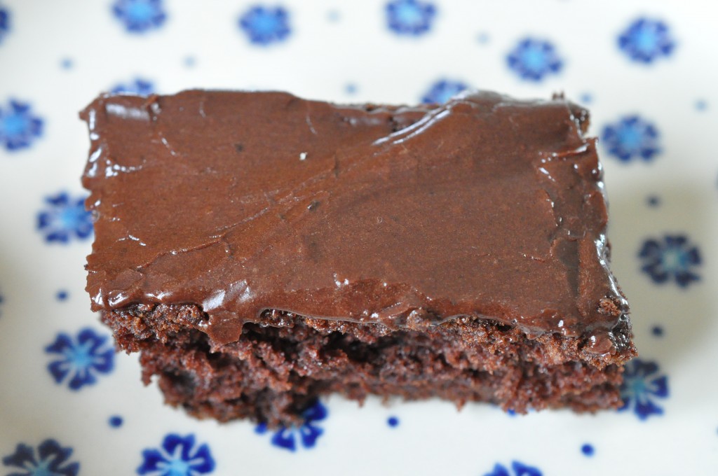 Chokoladekage fedtfattig opskrift uden æg