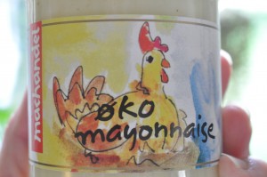 Øko. mayonnaise