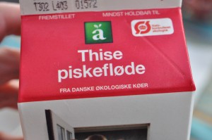 Jordbær med fløde - smagen af sommer