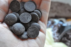 Chokolade muffins - opskrift på svampede muffins