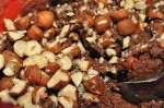 Cookies med nødder og chokolade - nem opskrift