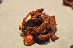 Cookies med nødder og chokolade - nem opskrift
