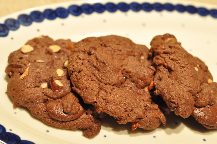 3 slags farvelcookies & vemodig afsked 