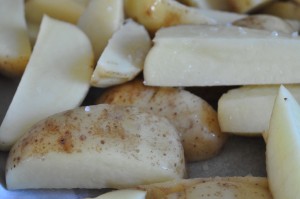 Kyllingelår med marinade i ovn eller på grill