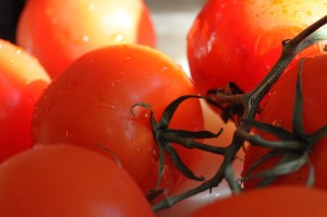 Nem pastaret med tomat & basilikum - opskrift