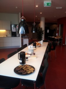 3 slags farvelcookies & vemodig afsked 