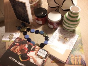 3 slags farvelcookies & vemodig afsked 