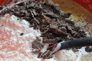 Bananmuffins Bananmuffins - opskrift på svampede muffins