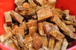 DSC_7801 • nogetiovnenstaging.com Pizza med kebab - hjemmelavet kebab pizza