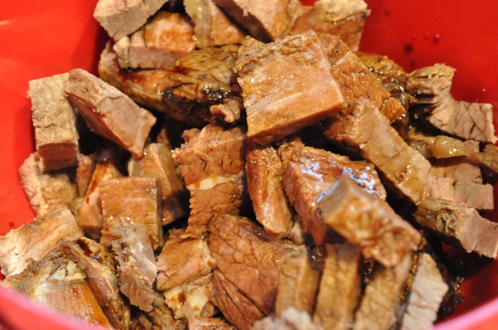 Hjemmelavet kebab Pizza med kebab - hjemmelavet kebab pizza