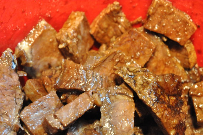 Hjemmelavet kebab Pizza med kebab - hjemmelavet kebab pizza