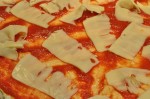 DSC_7808 • nogetiovnenstaging.com Pizza med kebab - hjemmelavet kebab pizza