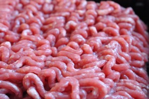 Sprøde kartofler i ovn med hakkebøf & bearnaise