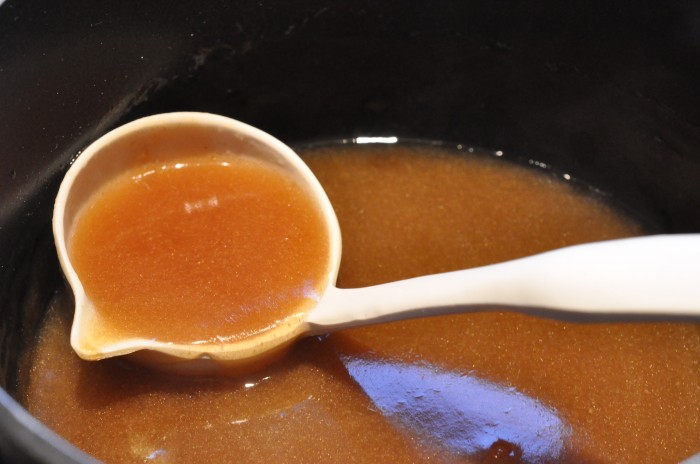 Kylling langtidsstegt i øl i Römertopf opskrift