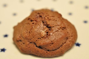 Nutella cookies opskrift på nemme småkager