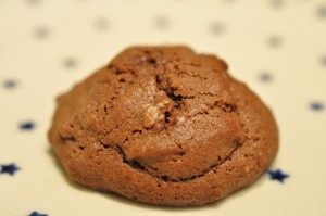 Nutella cookies opskrift på nemme småkager