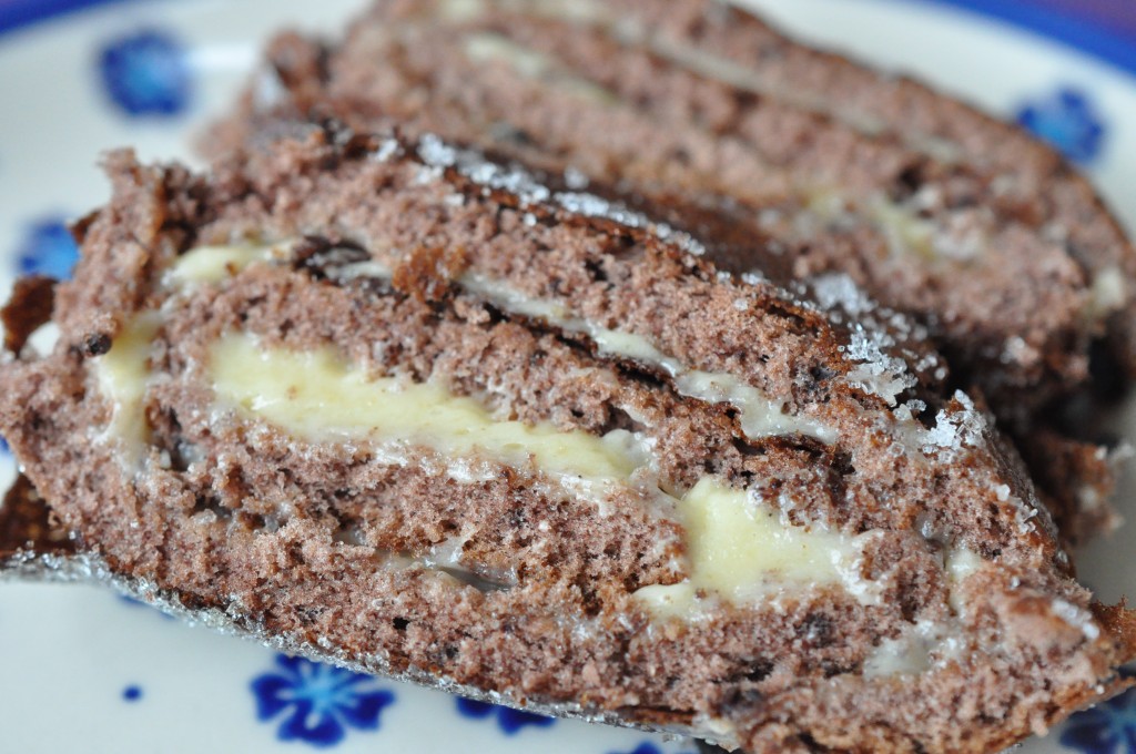 DSC_8304 • nogetiovnen.dk Chokoladeroulade nem opskrift med smørcreme