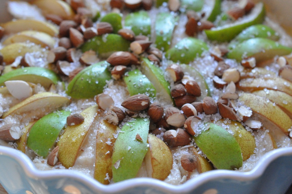 DSC_8360 • nogetiovnen.dk Pæretærte nem, lækker og fedtfattig opskrift