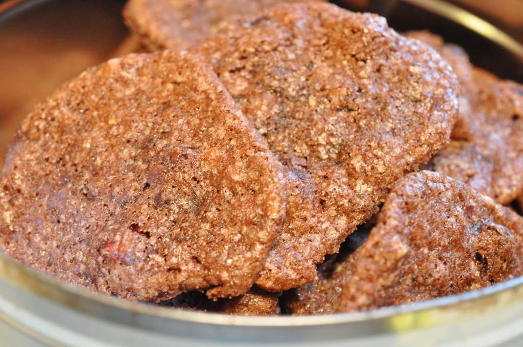 Chocolate chip cookies opskrift - bløde lækre