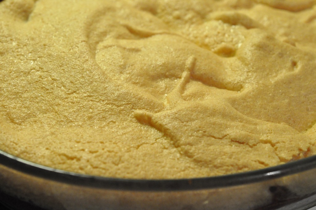 Bedstefars skæg med yoghurt & jordbærgrød