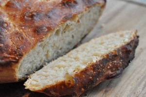 Verdens bedste brød langtidshævet grydebrød