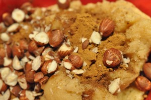 3 slags farvelcookies & vemodig afsked 