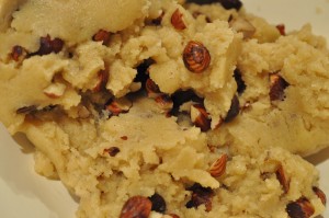 3 slags farvelcookies & vemodig afsked 