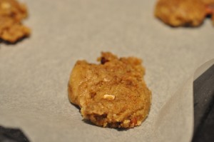 3 slags farvelcookies & vemodig afsked 