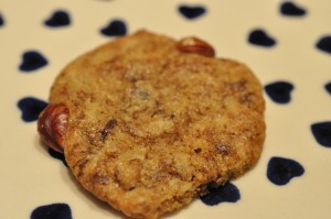 3 slags farvelcookies & vemodig afsked 