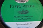 Pasta med pesto - nemt og lækkert tilbehør