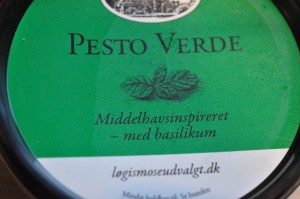 Pasta med pesto - nemt og lækkert tilbehør