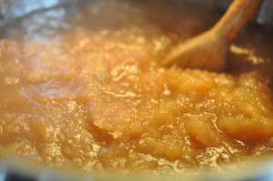 Æblemarmelade med skræl - nem opskrift