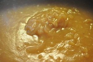 Æblemarmelade med skræl - nem opskrift