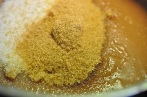 Æblemarmelade med skræl - nem opskrift