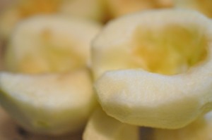 Æblechutney - opskrift på chutney med æble og rødløg