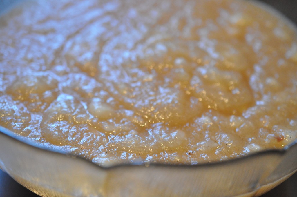 Æblemos til kager og dessert - nem opskrift