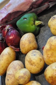 Langtidsstegt oksecuvette i stegeso - opskrift