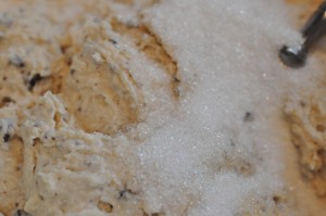 Chokoladescones opskrift med kærnemælk