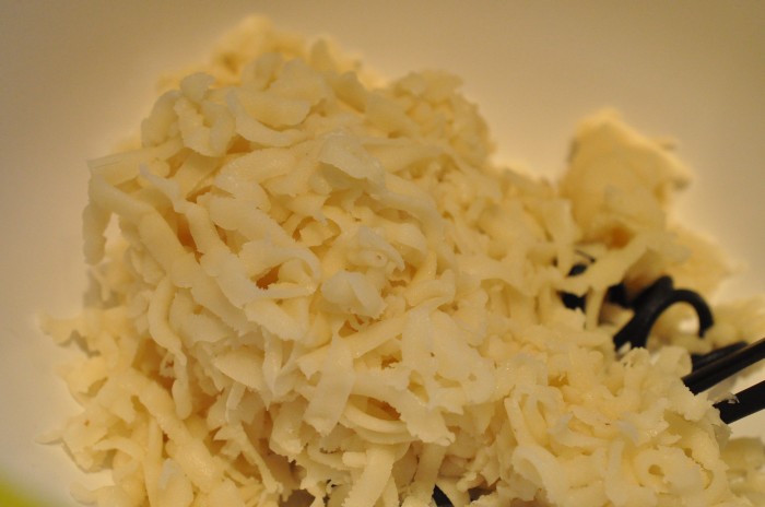 Luksus æblekage med marcipan - æblemazarin