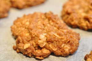 DSC_9344 • nogetiovnen.dk Lakrids småkager med havregryn - opskrift