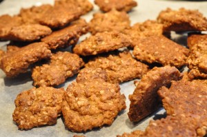 DSC_9350 • nogetiovnen.dk Lakrids småkager med havregryn - opskrift